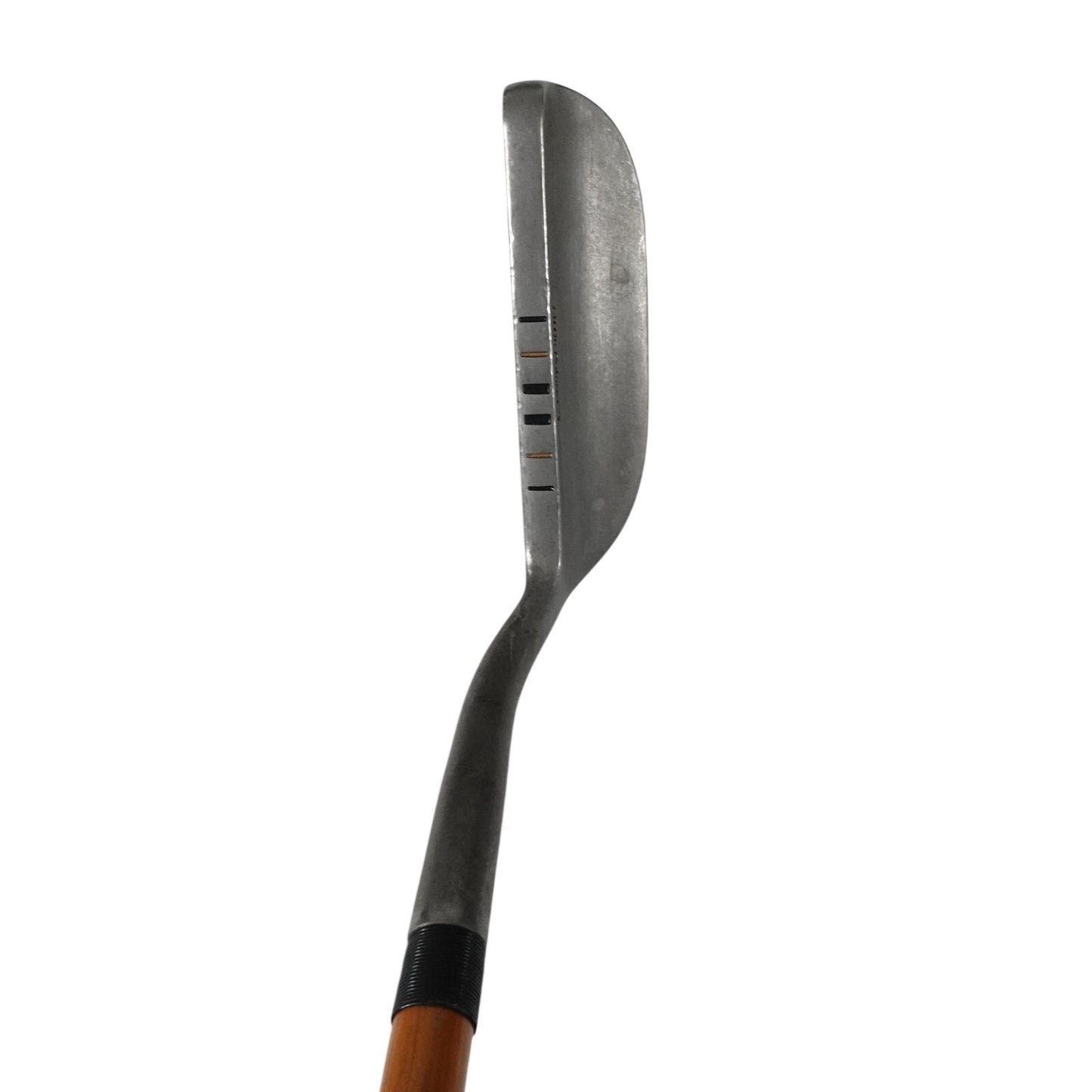 Callaway Steel Core Hickory Stick Little Poison I Blade Putter 35" RH