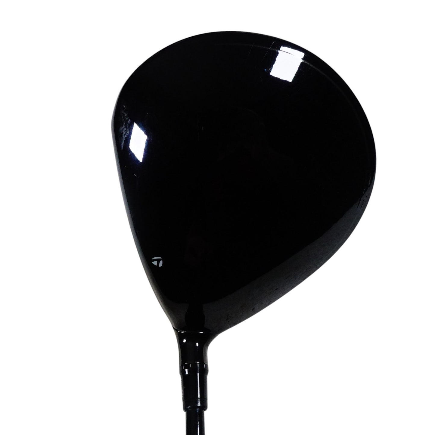 TaylorMade QI10 10.5 Driver LS Hzrdus 6.0 60g Stiff Flex Graphite 45.5" RH