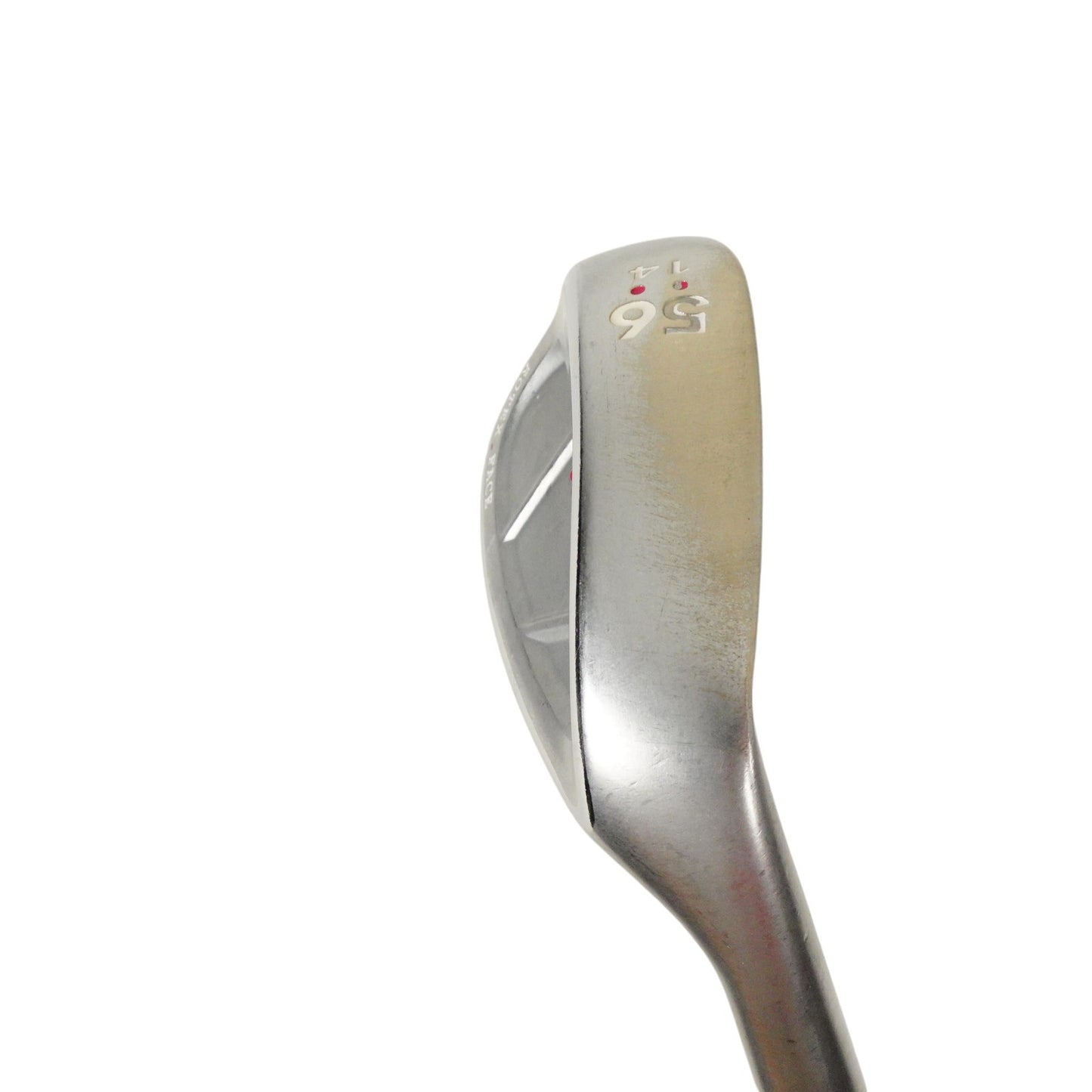 Cleveland 588 RTX 56 Degree 14 SW Sand Wedge NS Pro 750 GH Stiff Flex 34.75" RH