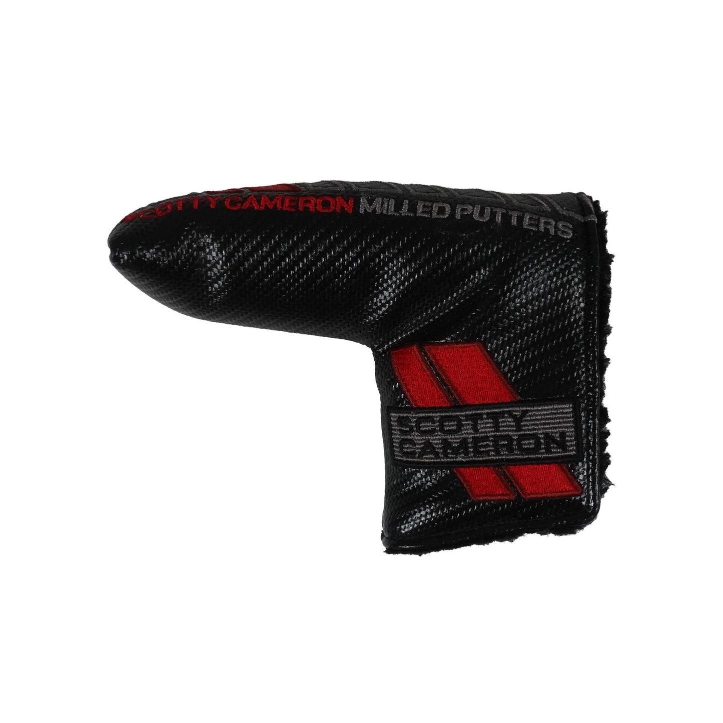 Scotty Cameron AM&E Milled Putters Blade Black Putter Cover Made in USA
