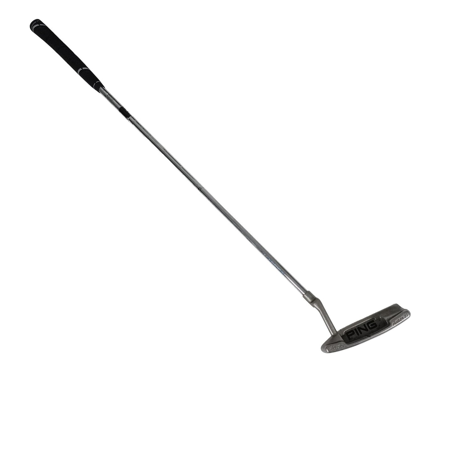 Ping Anser Karsten 2i Putter Isopur 2 Insert Steel 34.5" RH NEW GRIP