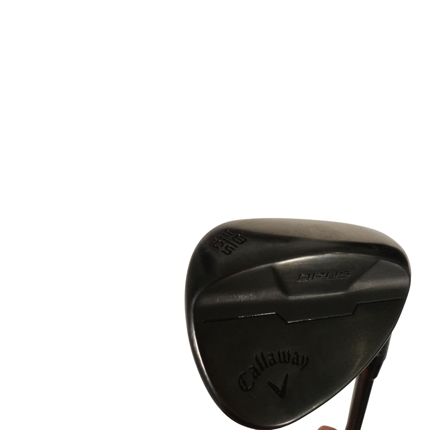 Callaway OPUS 58 D 10S Lob Wedge Flex Dynamic Gold 115 Mid Tour Issue 35" RH