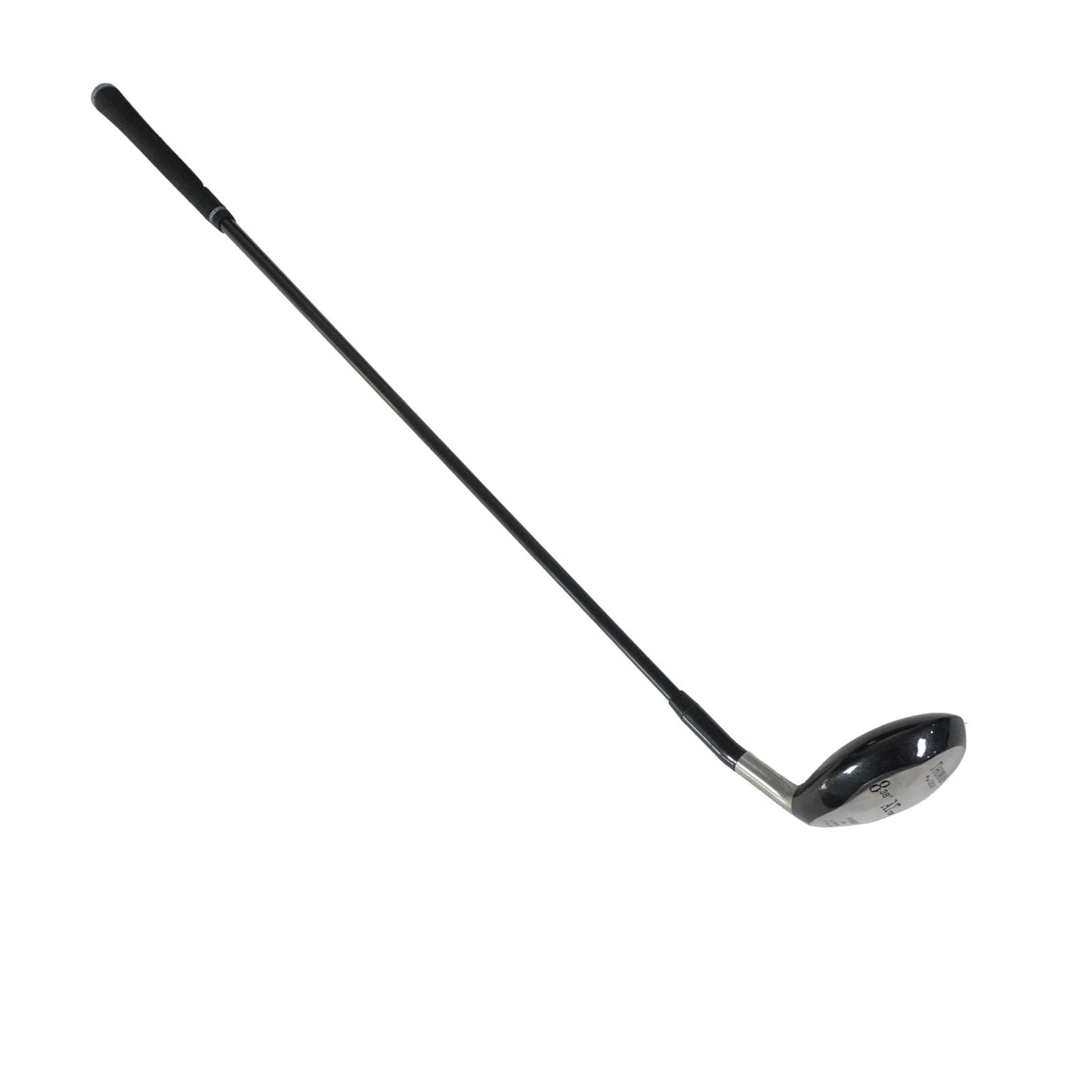 Thomas Golf AT705 8 Hybrid 38 Degree Chipper Stiff Graphite 37.5" RH NEW GRIP