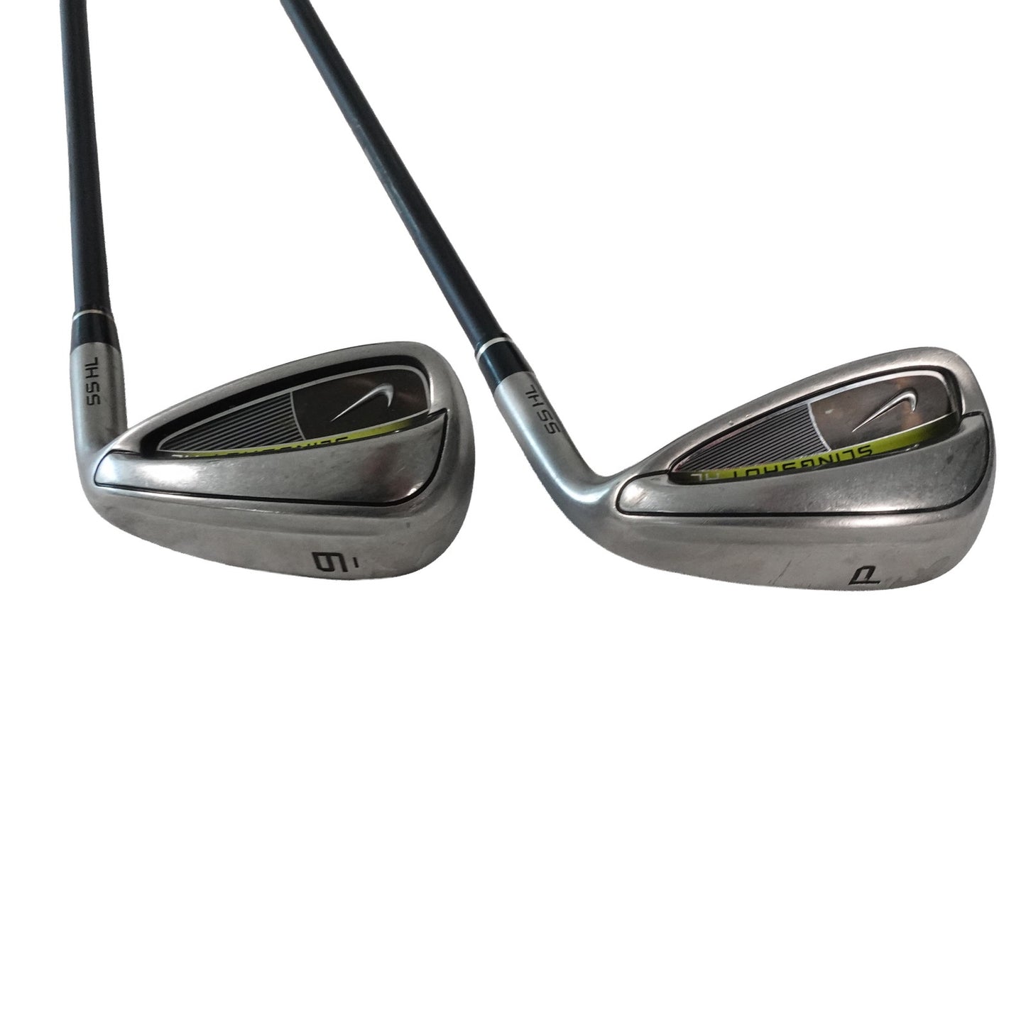Nike SlingShot SS HL Hybrid Iron Set Regular Flex UST Graphite RH NEW GRIPS