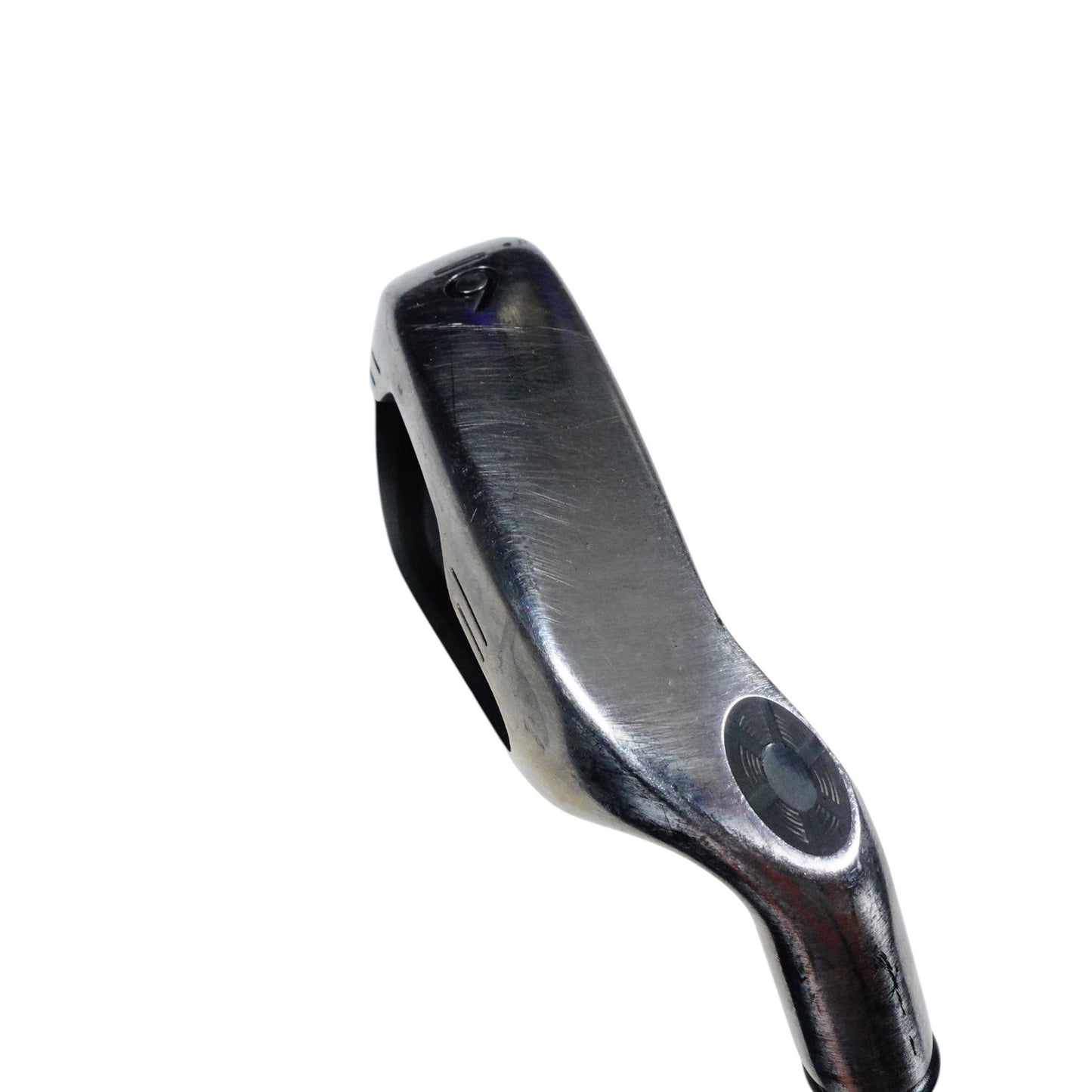 Callaway Steelhead X16 6 Iron CW85 Stiff Flex Graphite 37.5" RH NEW GRIP