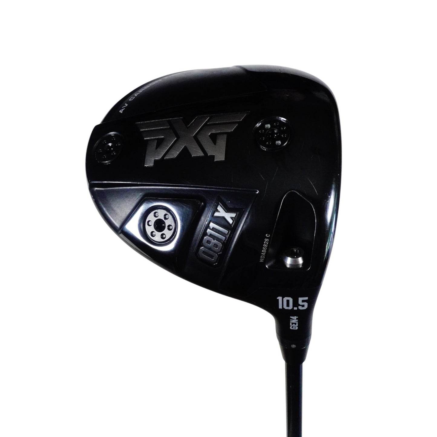 PXG 0811 X Gen4 10.5 Degree Driver Tensei Blue 50 Regular Flex Graphite 45.5" RH