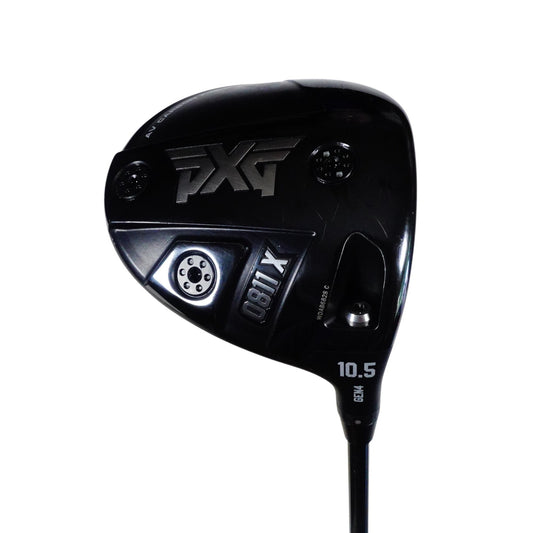 PXG 0811 X Gen4 10.5 Degree Driver Tensei Blue 50 Regular Flex Graphite 45.5" RH