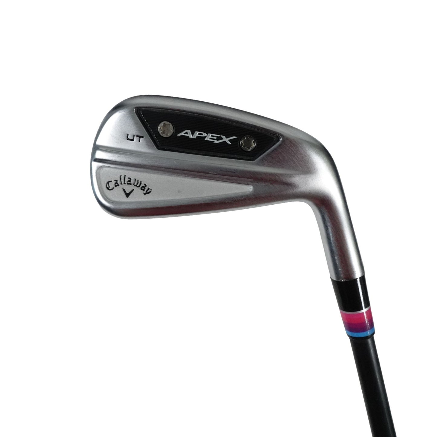 Callaway Apex UT 20 Degree Utility Iron AXIOM Velcore Stiff 105 Graphite 39.5 RH