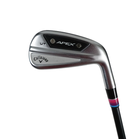 Callaway Apex UT 20 Degree Utility Iron AXIOM Velcore Stiff 105 Graphite 39.5 RH