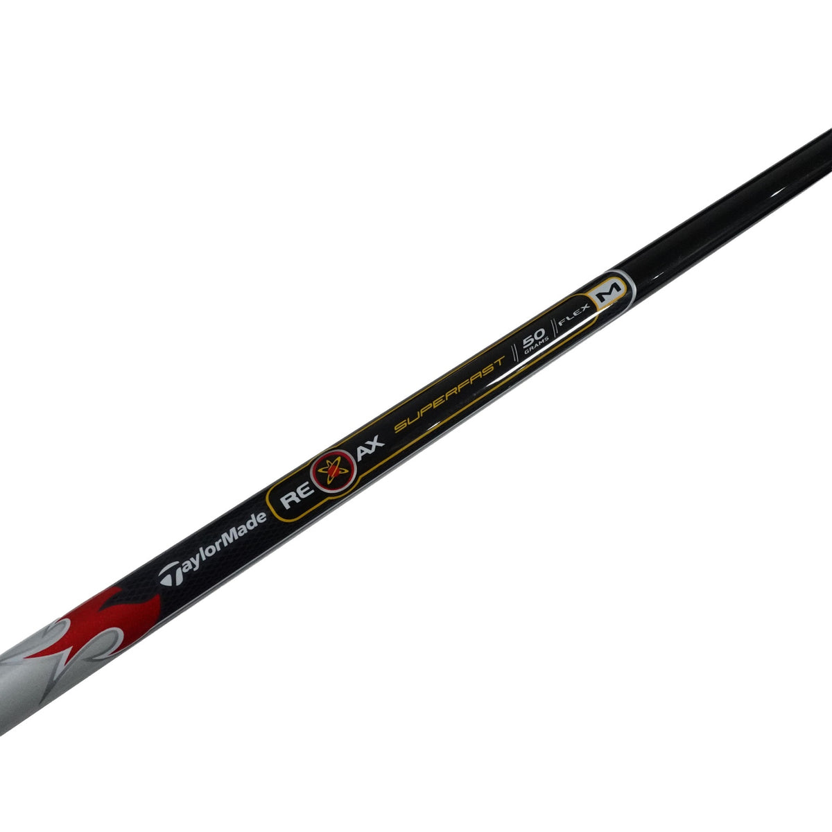 TaylorMade Burner 5 Wood 18 D REAX M Senior Flex 50g Graphite 42.5" RH NEW GRIP