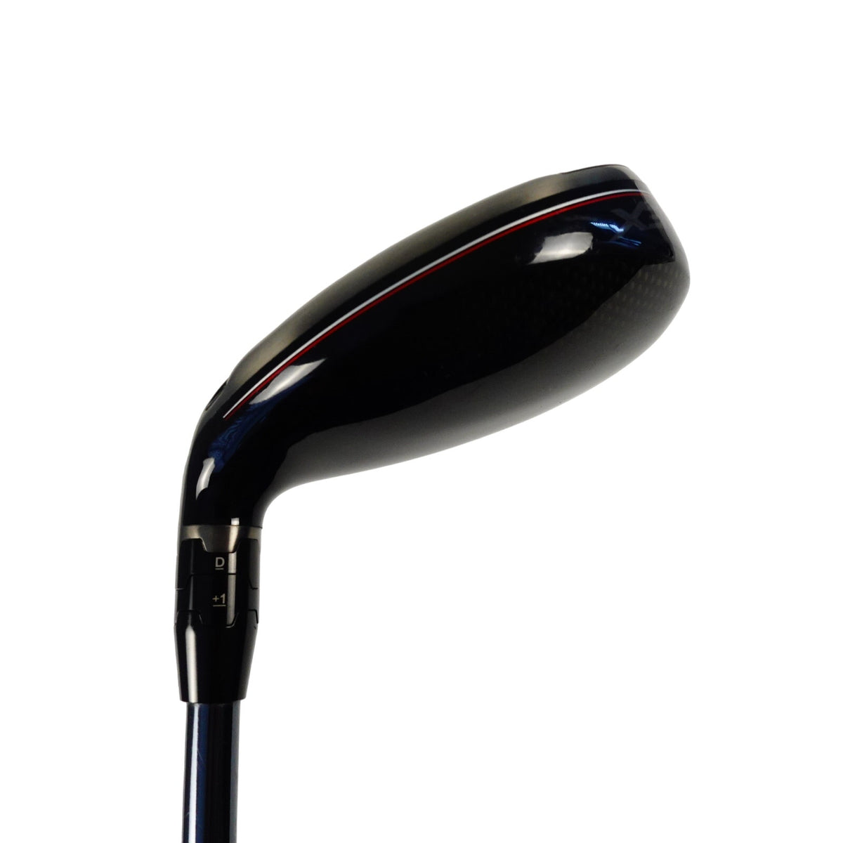Callaway Apex 4 Hybrid 21 Degree UST Recoil Dart 75g F3 Regular Flex 40" LH