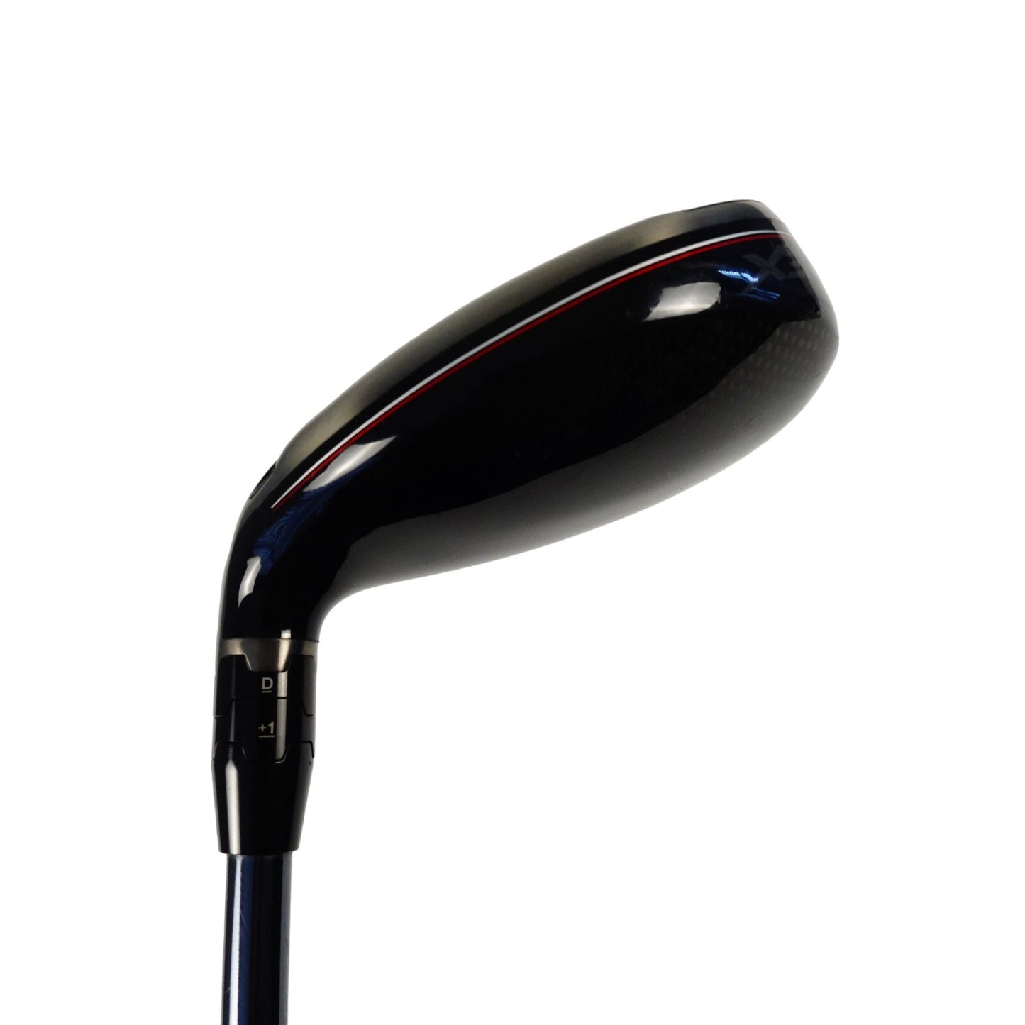 Callaway Apex 4 Hybrid 21 Degree UST Recoil Dart 75g F3 Regular Flex 40" LH