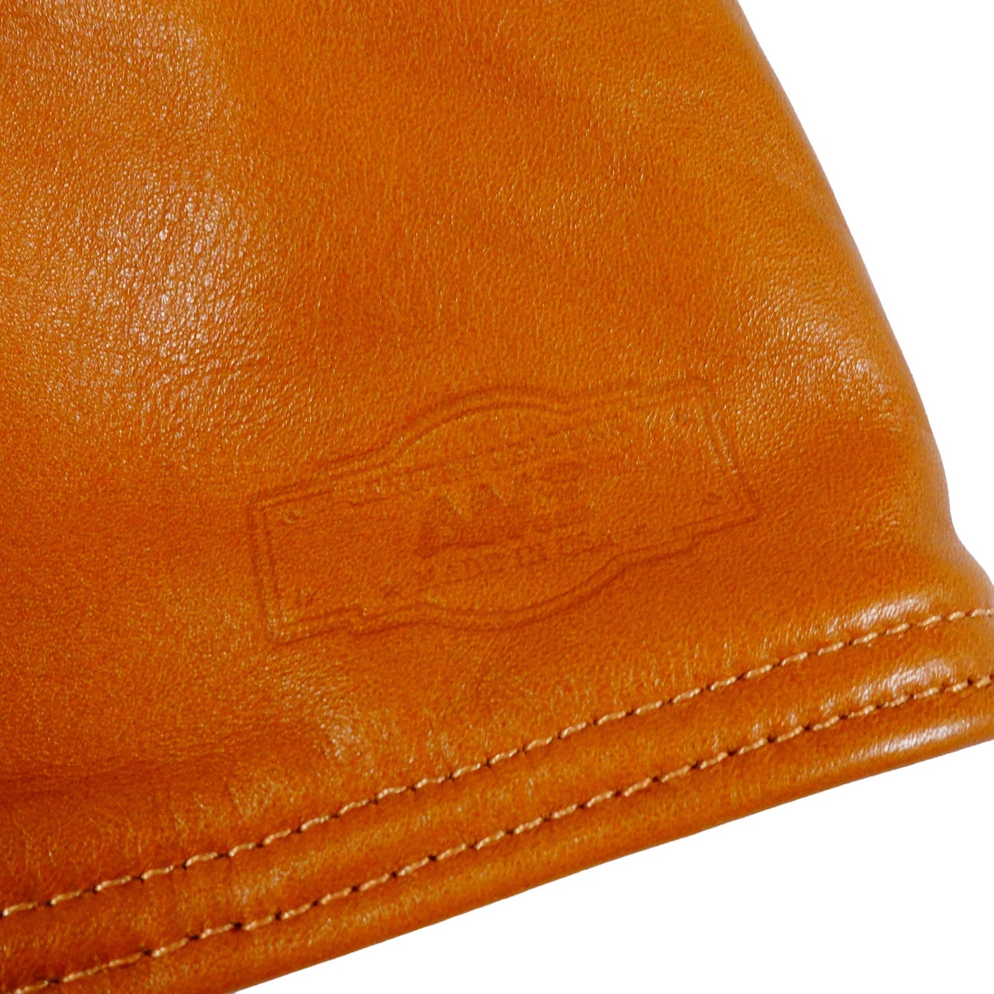 AM&E Pelham Country Club Leather Made in USA Driver Head Cover