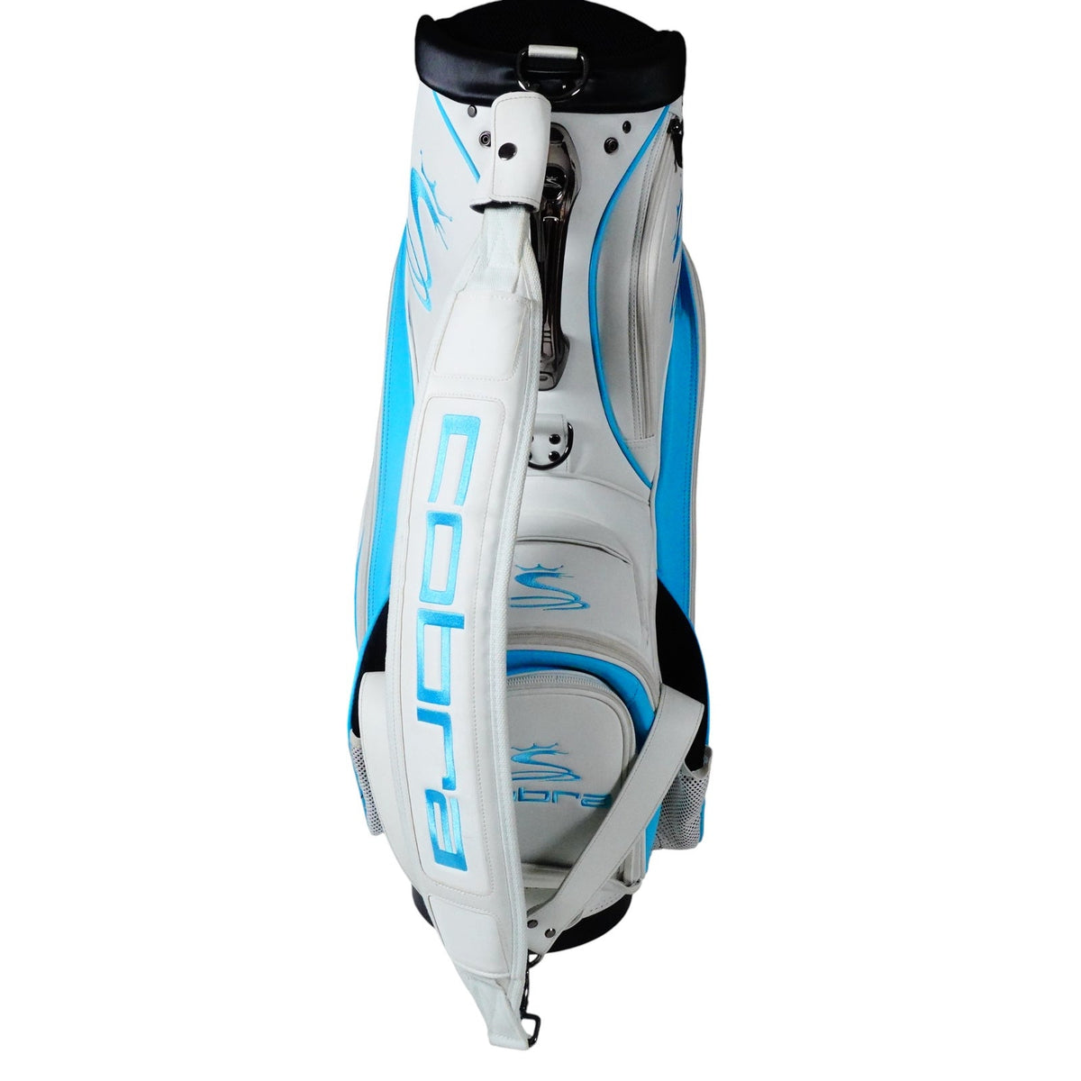 Cobra Lexus Trump Tour Staff Bag Lexi Thompson Autographed Golf Bag