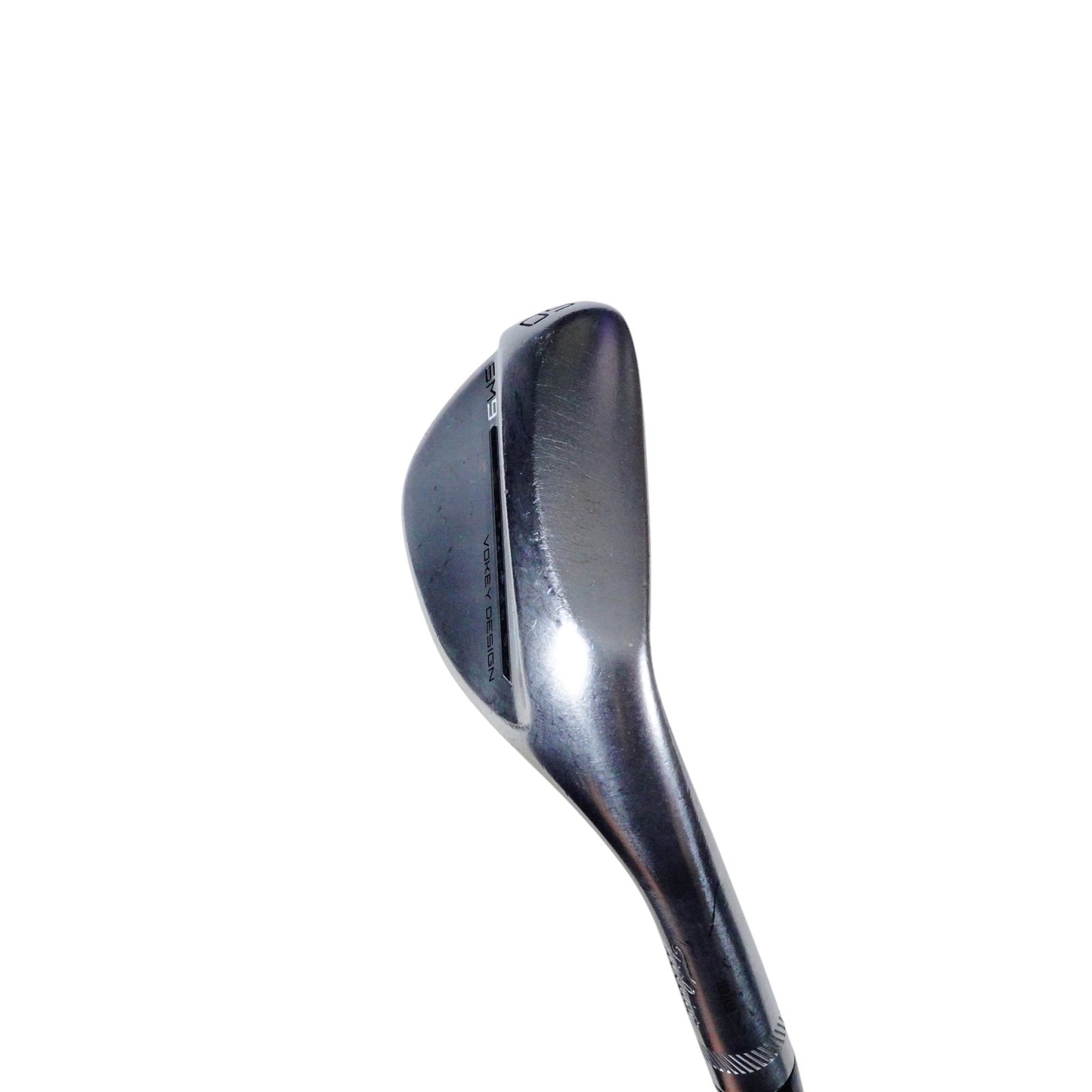 Titleist Vokey SM9 60 Degree 04L LW Lob Wedge Flex Steel 35.25" RH