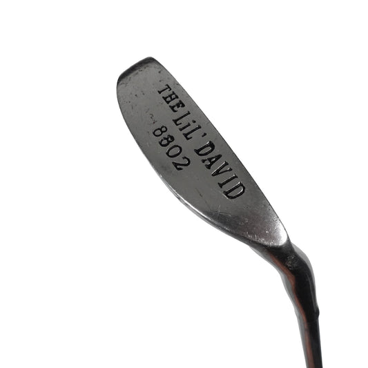 The Lil David 8802 Blade Putter 34.5" RH NEW GRIP