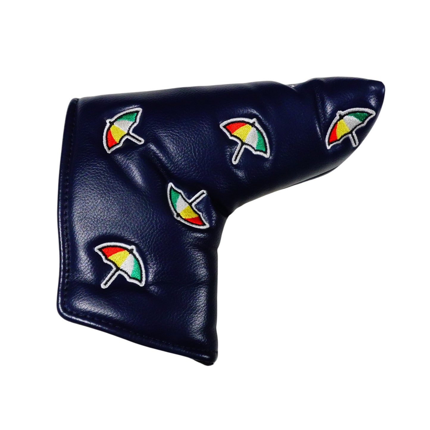 Arnold Palmer Bay Hill Blue Blade Magnetic Putter Cover