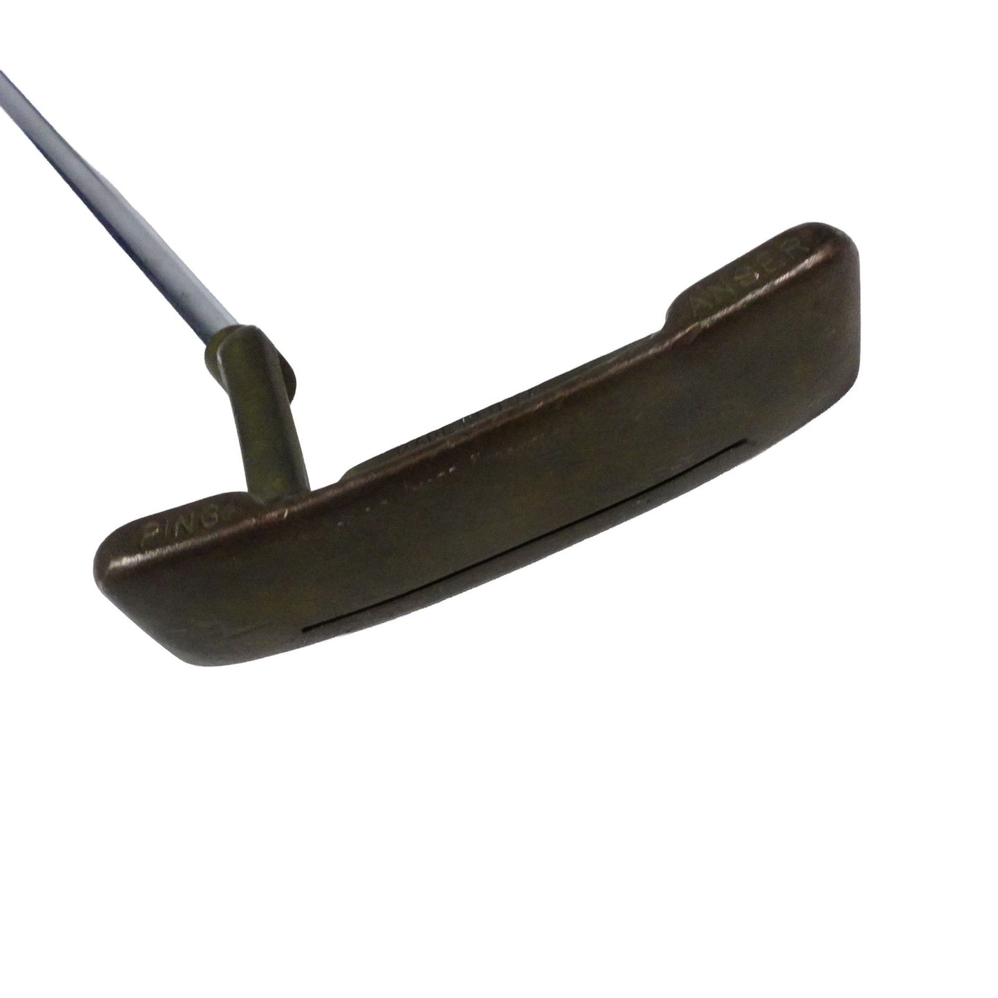 Ping Anser Karsten NON-R Phoenix ARIZ 85029 RARE Blade Putter 35.5" RH