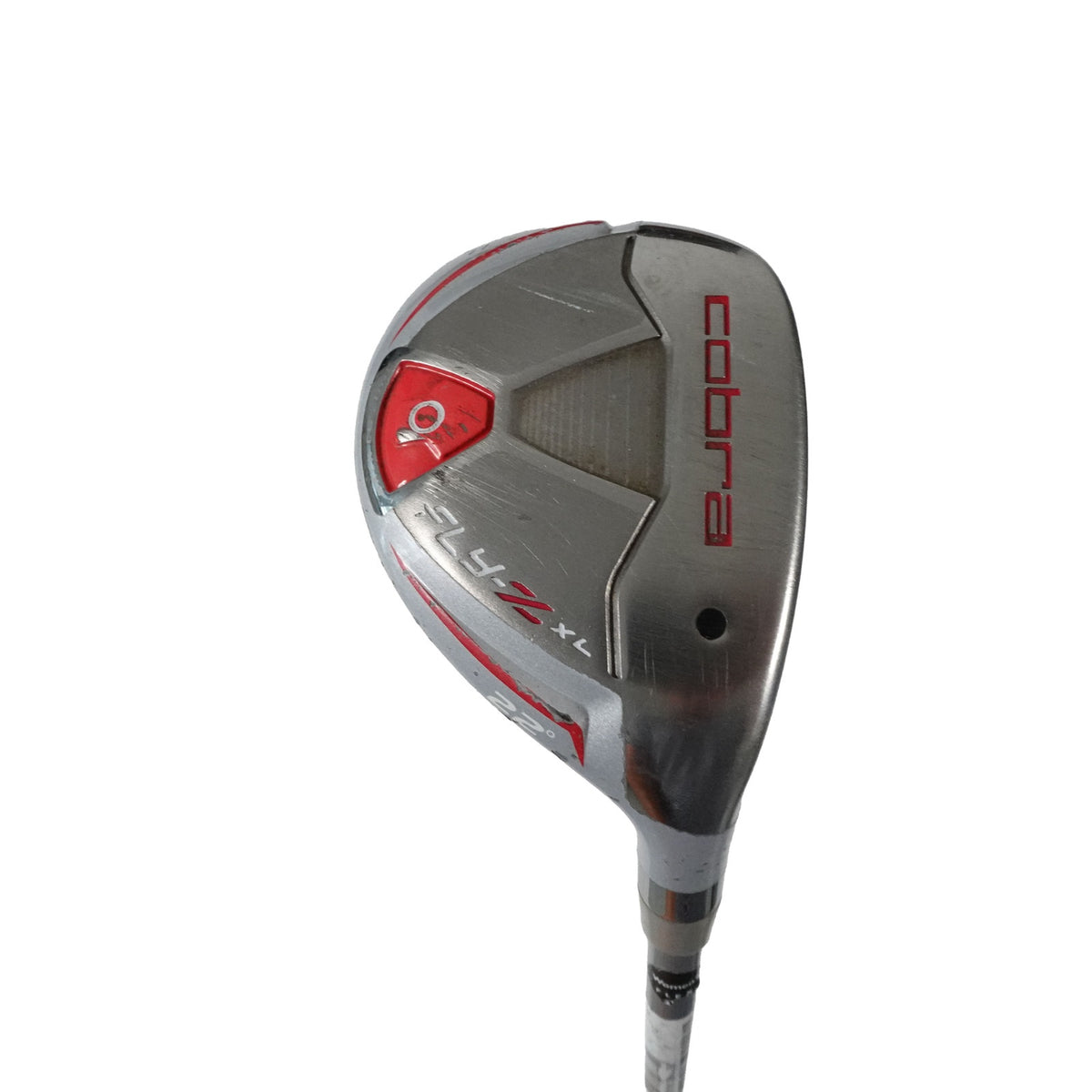 Cobra Fly Z XL 3 Hybrid 22 D Ladies Flex 55g Graphite 38.5" RH NEW GRIP