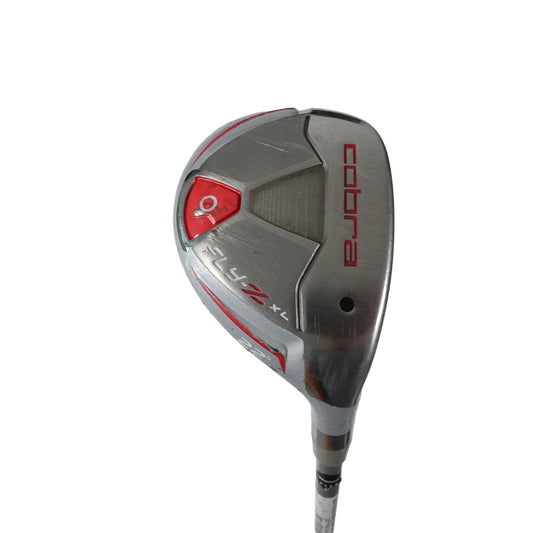 Cobra Fly Z XL 3 Hybrid 22 D Ladies Flex 55g Graphite 38.5" RH NEW GRIP