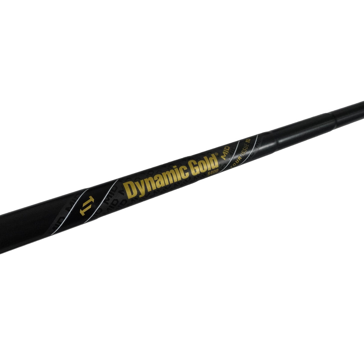 Mizuno JPX 925 Forged Black Out Iron Set Dynamic Gold 115 Stiff Flex 4-PW+G RH