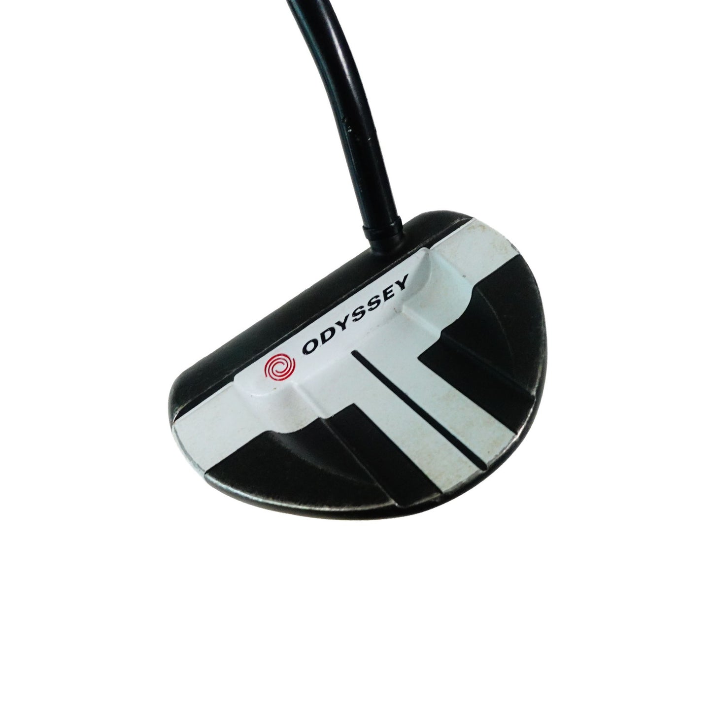 Odyssey Works V-Line Big T Black Steel 35" LH Left Hand NEW ODYSSEY GRIP
