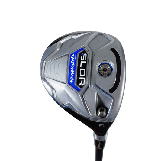 TaylorMade SLDR 5 Wood Fujikura Speeder 77 Regular Flex Graphite 42.5" RH