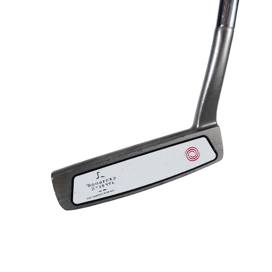 Odyssey White Hot Pro 9 Woodford Reserve Putter 33" RH NEW GRIP