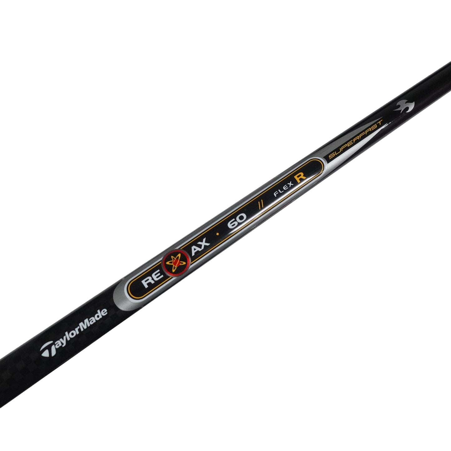 TaylorMade Burner Rescue 4 Hybrid REAX Regular Flex 60 Graphite 40" RH NEW GRIP
