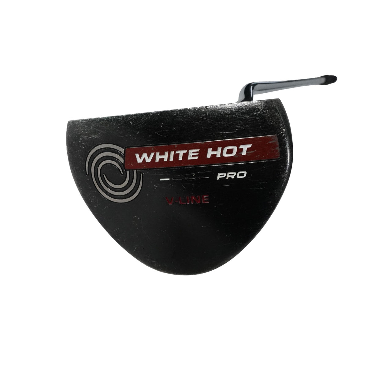 Odyssey White Hot Pro V-Line Mallet Putter 34.5" RH NEW GRIP