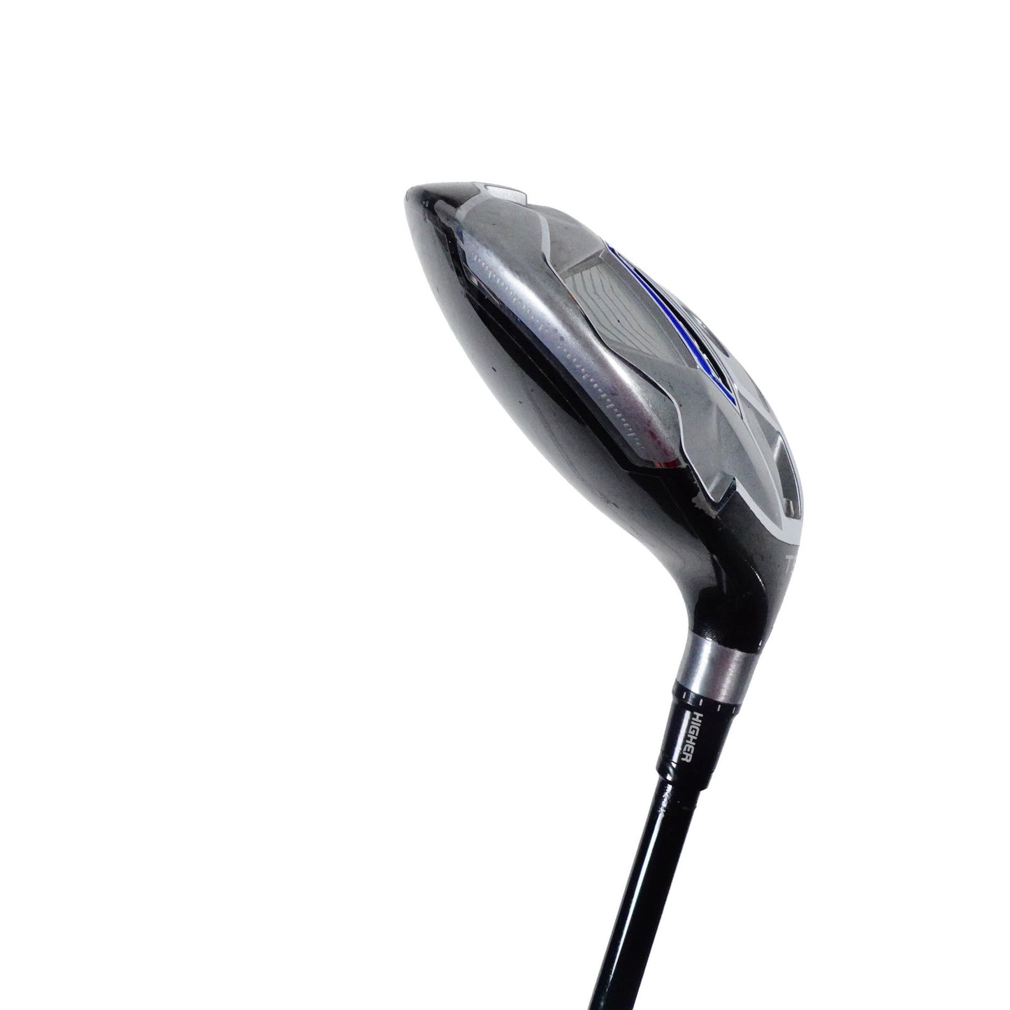 TaylorMade SLDR TS 3 Wood Aldila Voodoo RVS7 Regular Flex 42" RH NEW GRIP