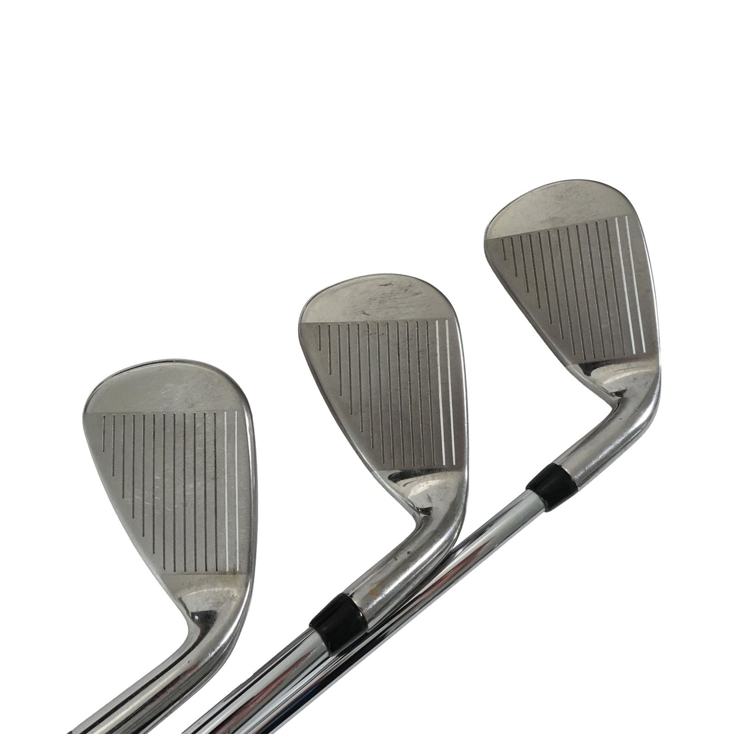 Callaway XR Iron Set Speedstep 80 Regular Flex Steel 7-PW+A LH