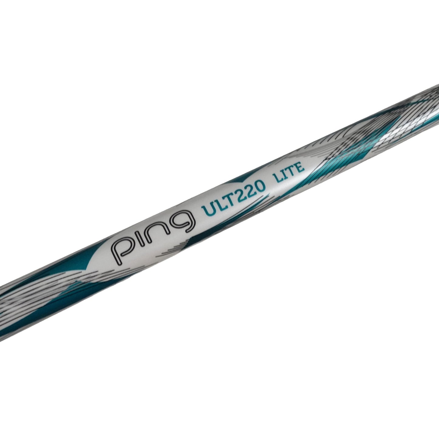 Ping Rhapsody Red Dot 7 Iron ULT220 Lite Ladies Flex Graphite 37" RH
