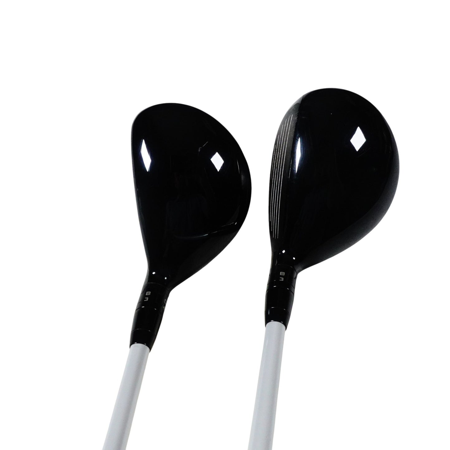 Titleist TSi1 4 5 Hybrid Set Ascent 50g R2 Senior Flex Graphite RH w HC