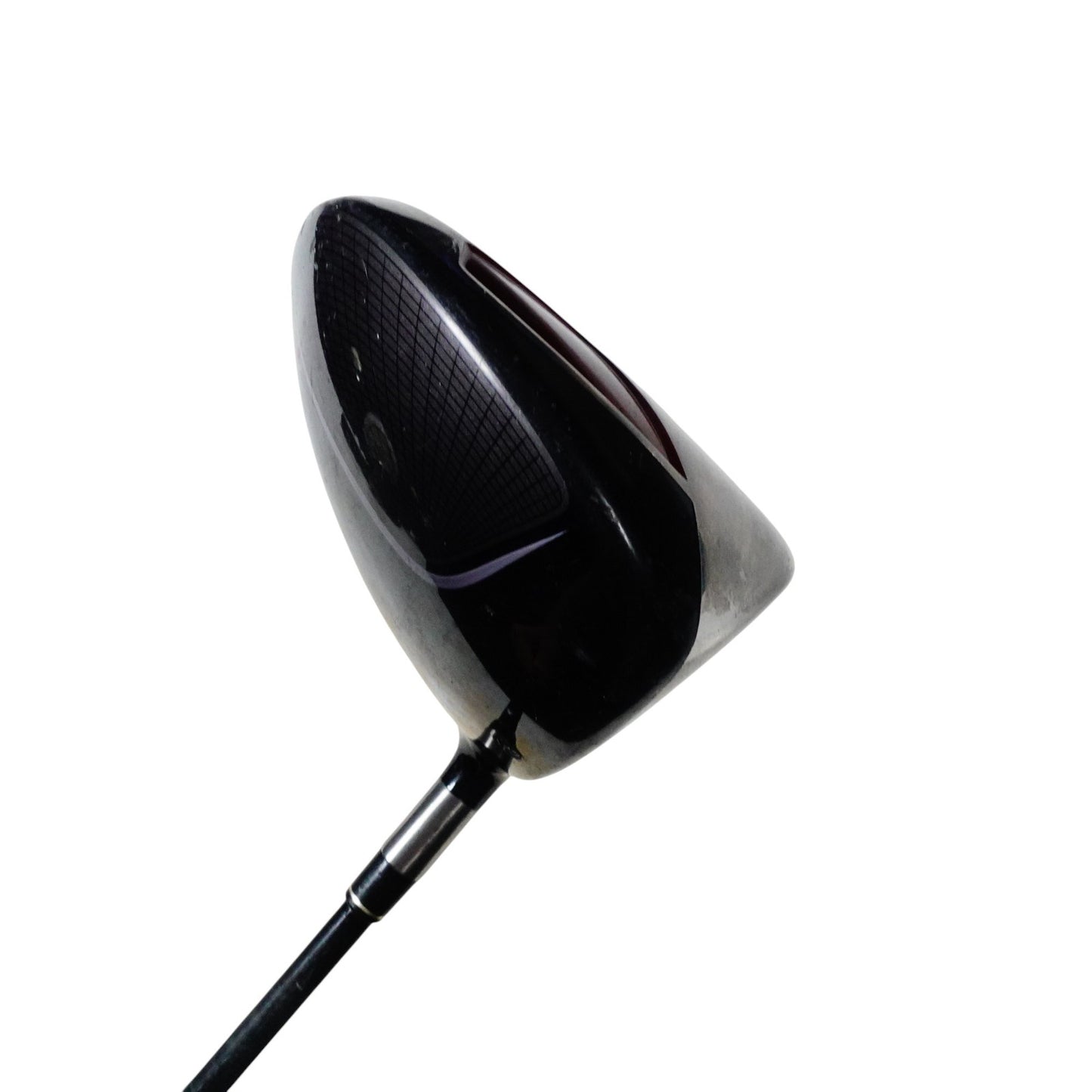 TaylorMade Burner 10.5 D Driver REAX 50 Regular Flex Graphite 45.5" LH NEW GRIP