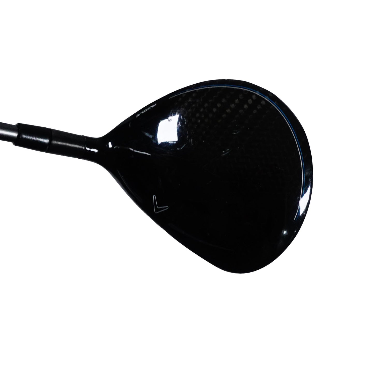 Callaway Rogue 3 Wood Synergy Regular Flex 60 Graphite 43" LH NEW GRIP
