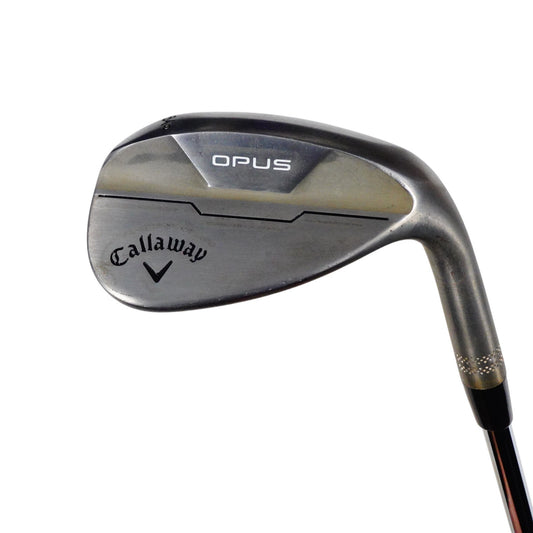 Callaway Opus 54 Degree 8 Stamped Wedge Tour Issue TC # Project X 6.5 35.5" RH