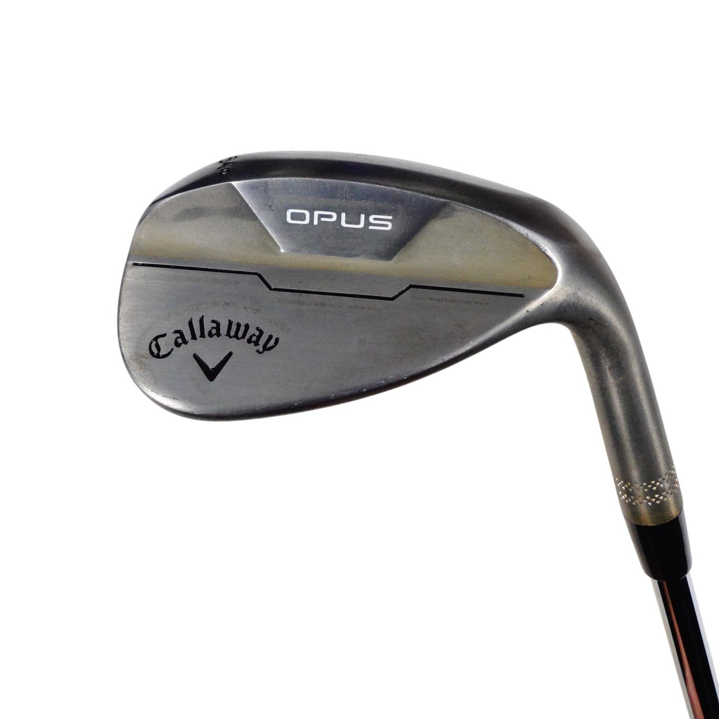 Callaway Opus 54 Degree 8 Stamped Wedge Tour Issue TC # Project X 6.5 35.5" RH