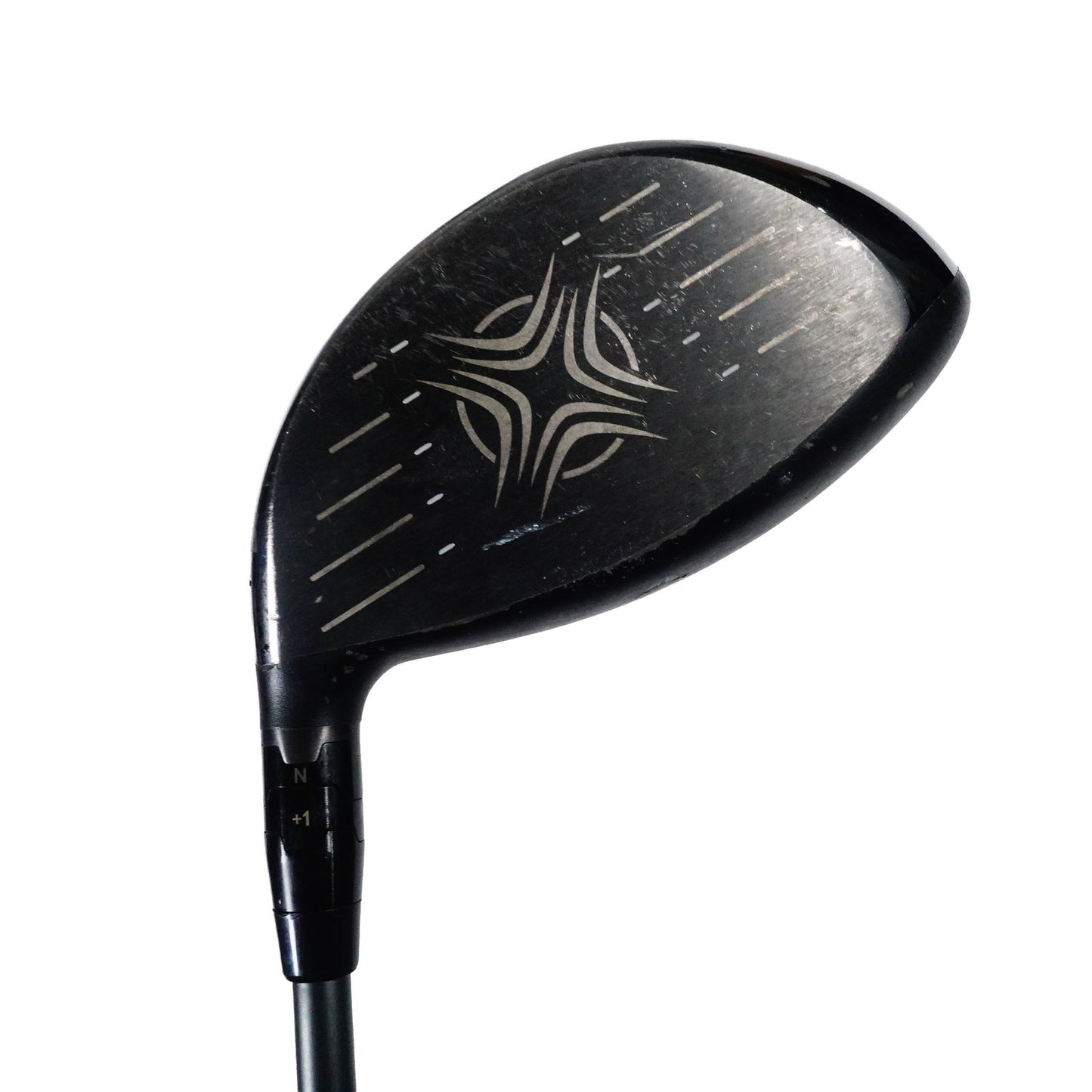 Callaway Great Big Bertha Driver 10.5 D ACCRA 42i Graphite 44.5" RH NEW GRIP