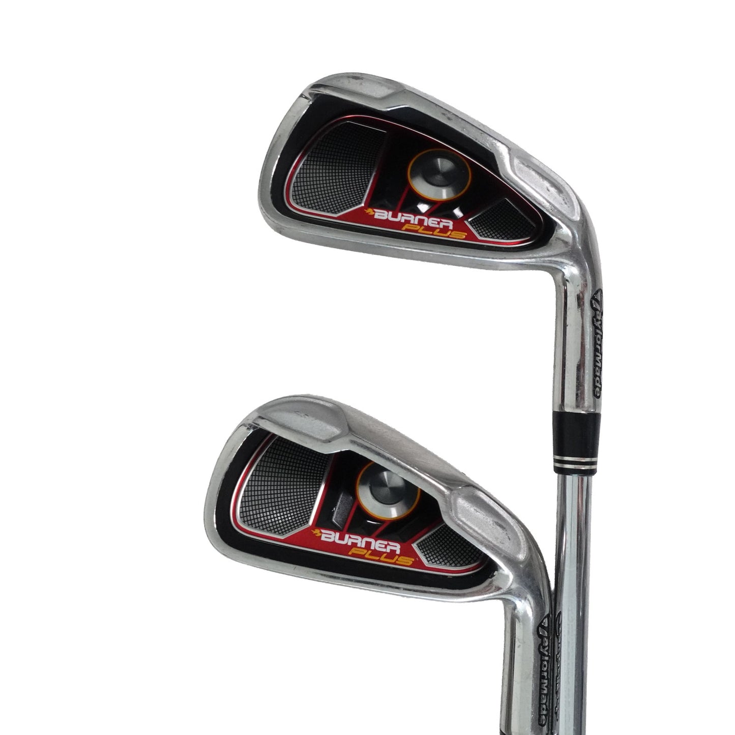 TaylorMade Burner Plus Iron Set Regular Flex 85 Steel 4-PW+A RH