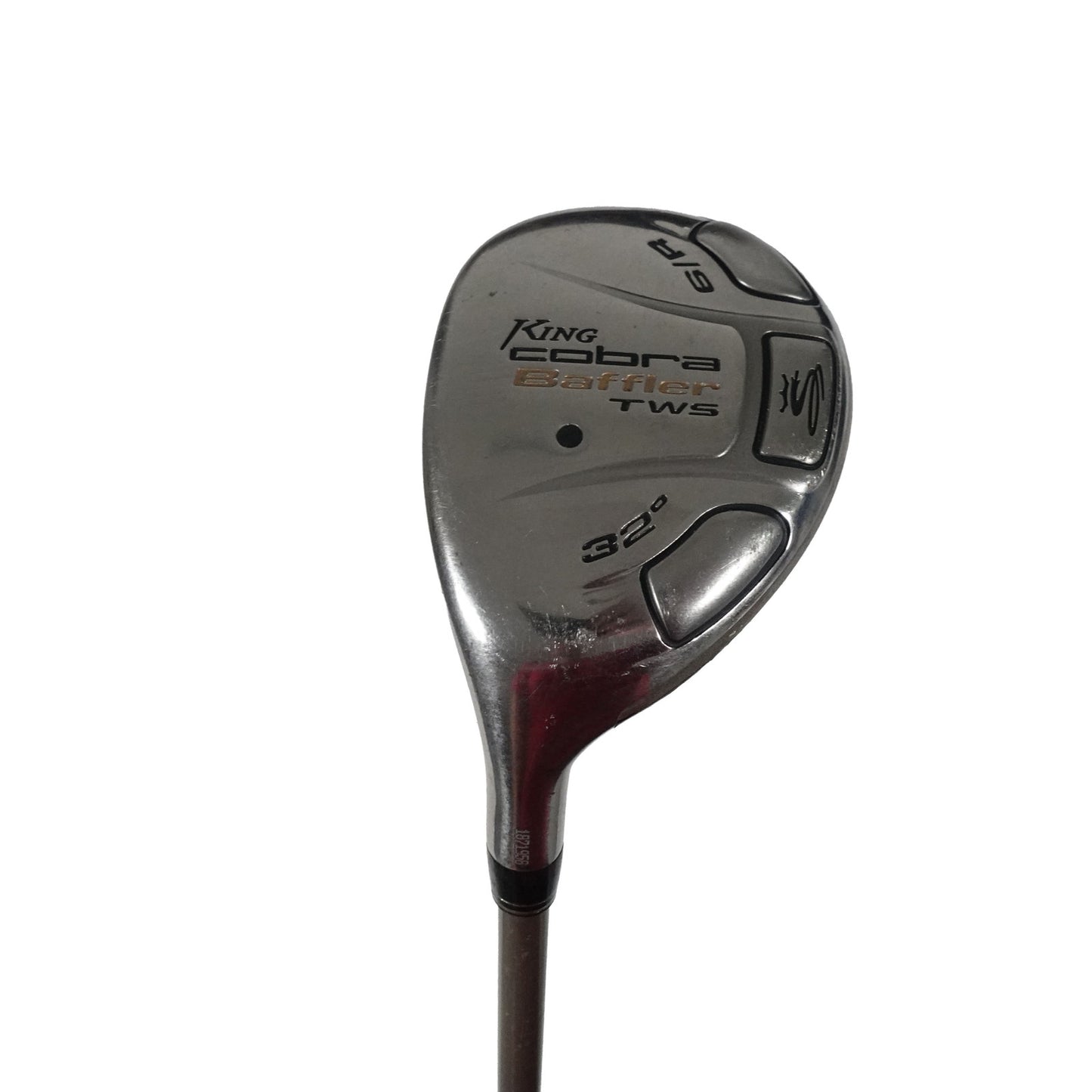 King Cobra Baffler TWS 6 Hybrid 32 D Aldila DVS A Senior Flex 60 Graphite 39" LH