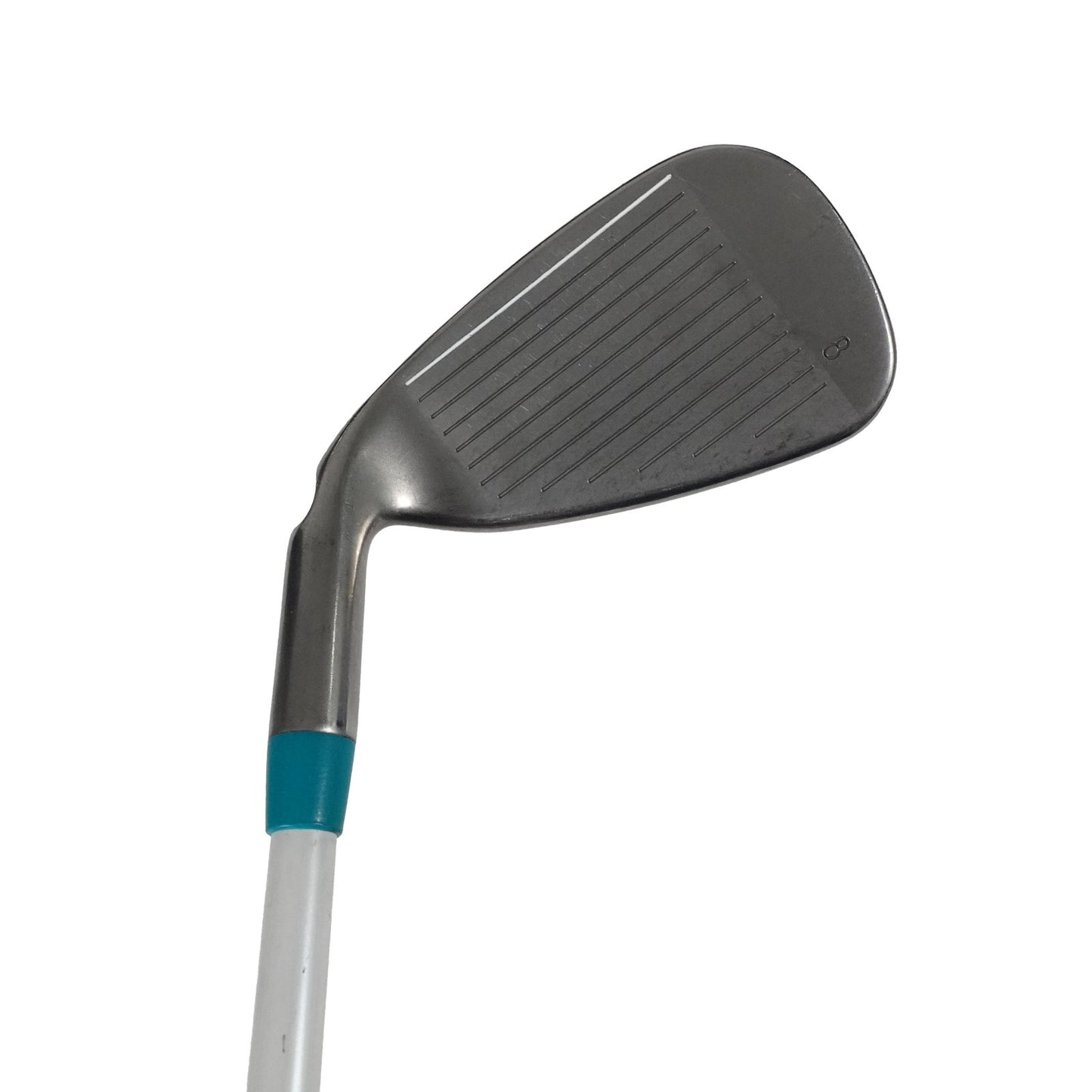 Ping Rhapsody Red Dot 8 Iron ULT220 Lite Ladies Flex Graphite 36.5" RH