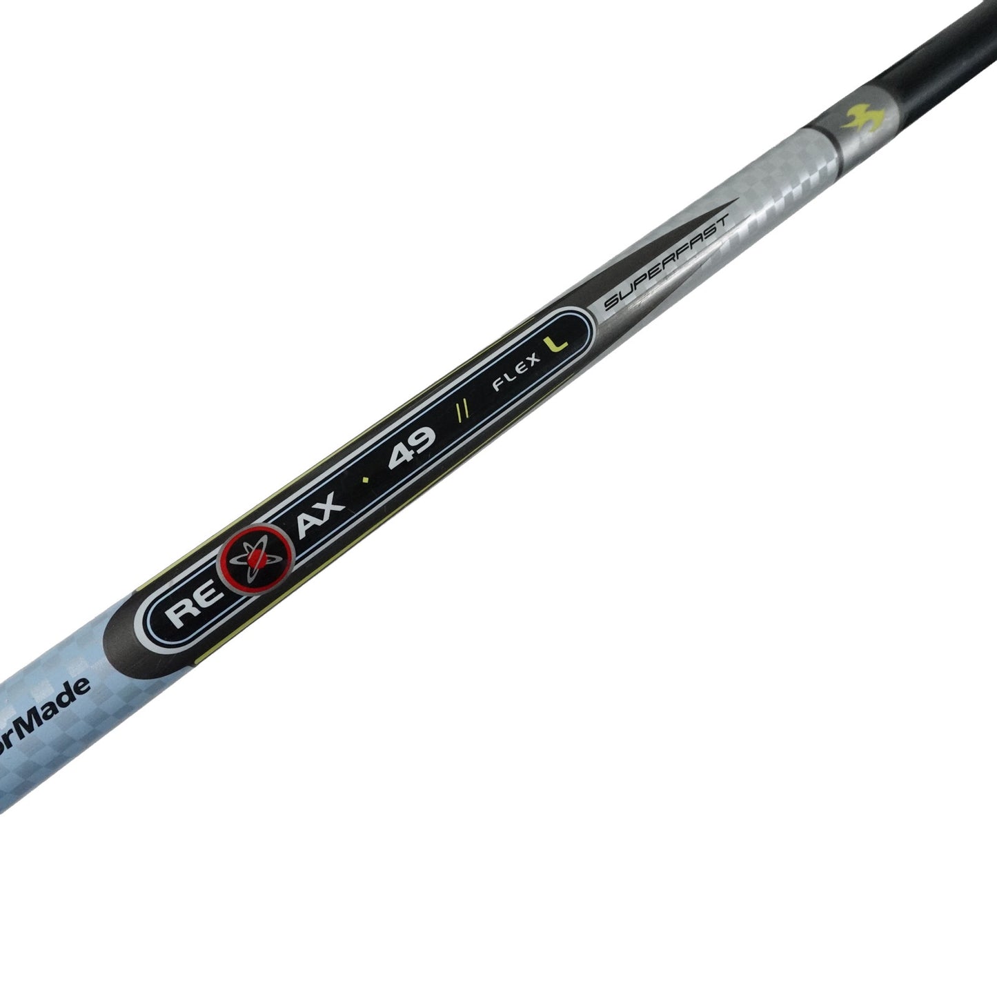 TaylorMade Burner Driver 10.5 Degree REAX Ladies Flex 49 Graphite 45" RH