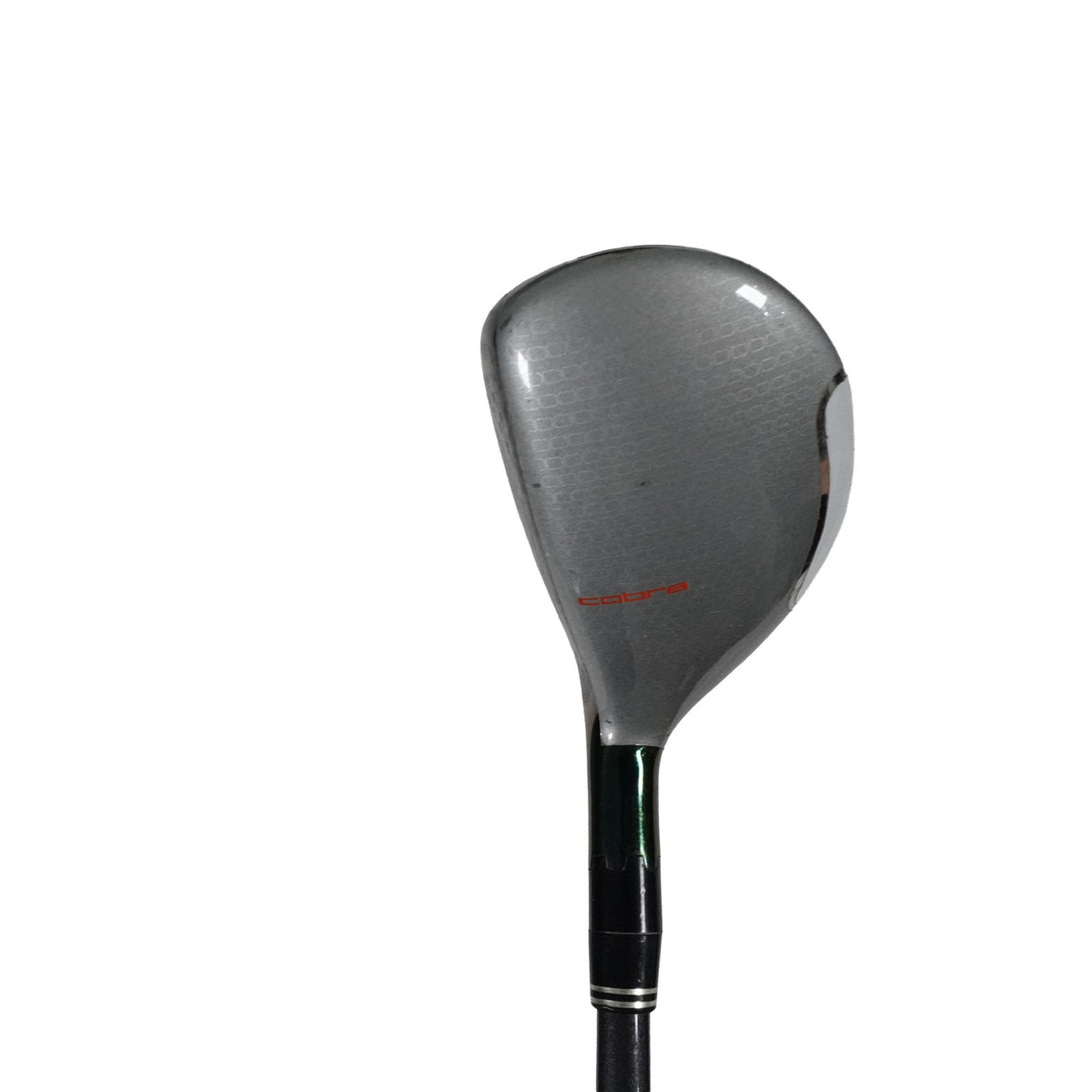 Cobra AMP Cell 4 5 Hybrid Adjustable Regular Flex 55g Graphite 39.5" RH