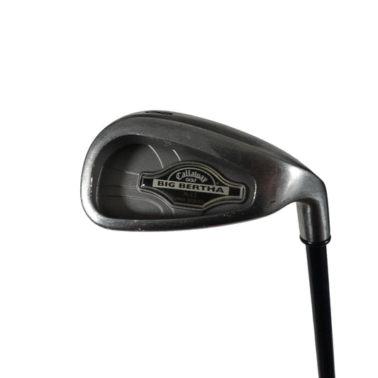 Callaway Big Bertha X-12 Pro Series 8 Iron RCH 99 Regular Flex Graphite 37" RH