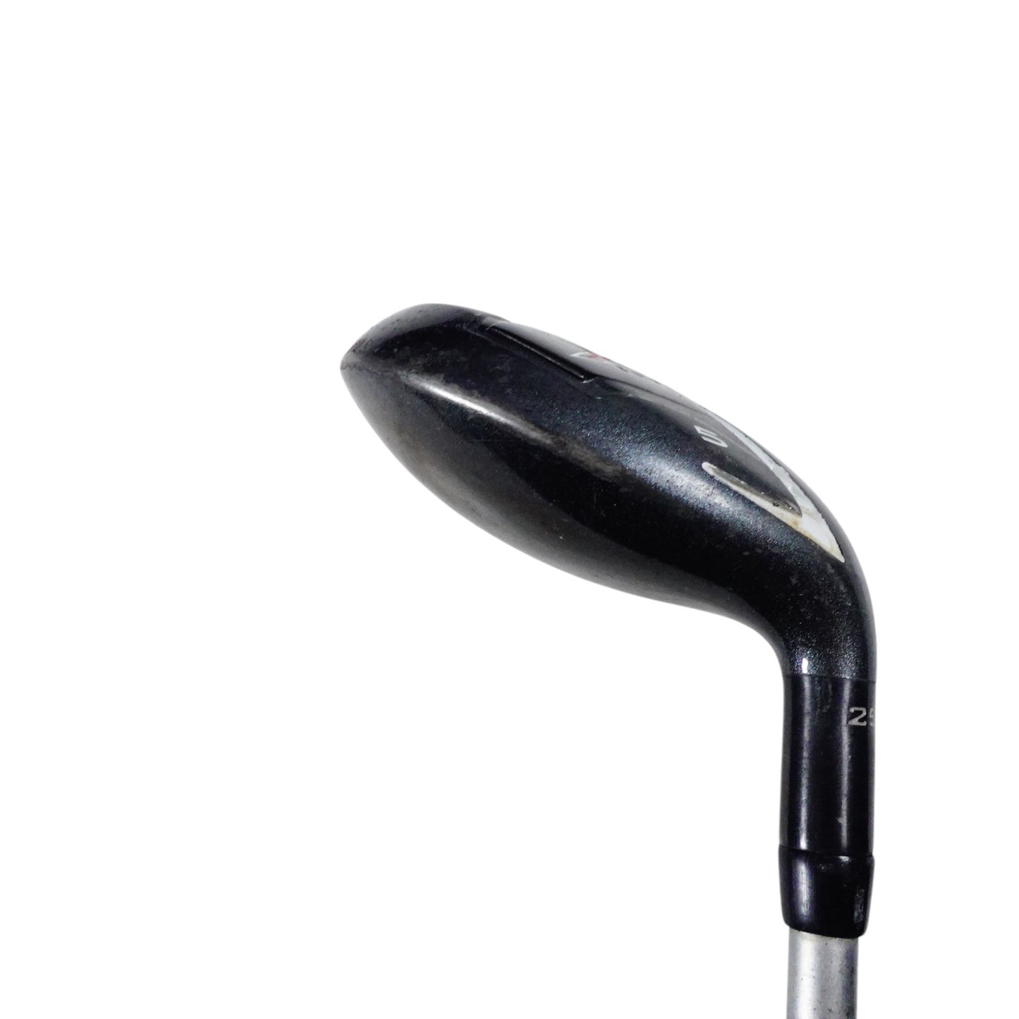 Callaway X2 Hot 5 Hybrid W Flex Ladies Graphite 38.5" RH NEW GRIP