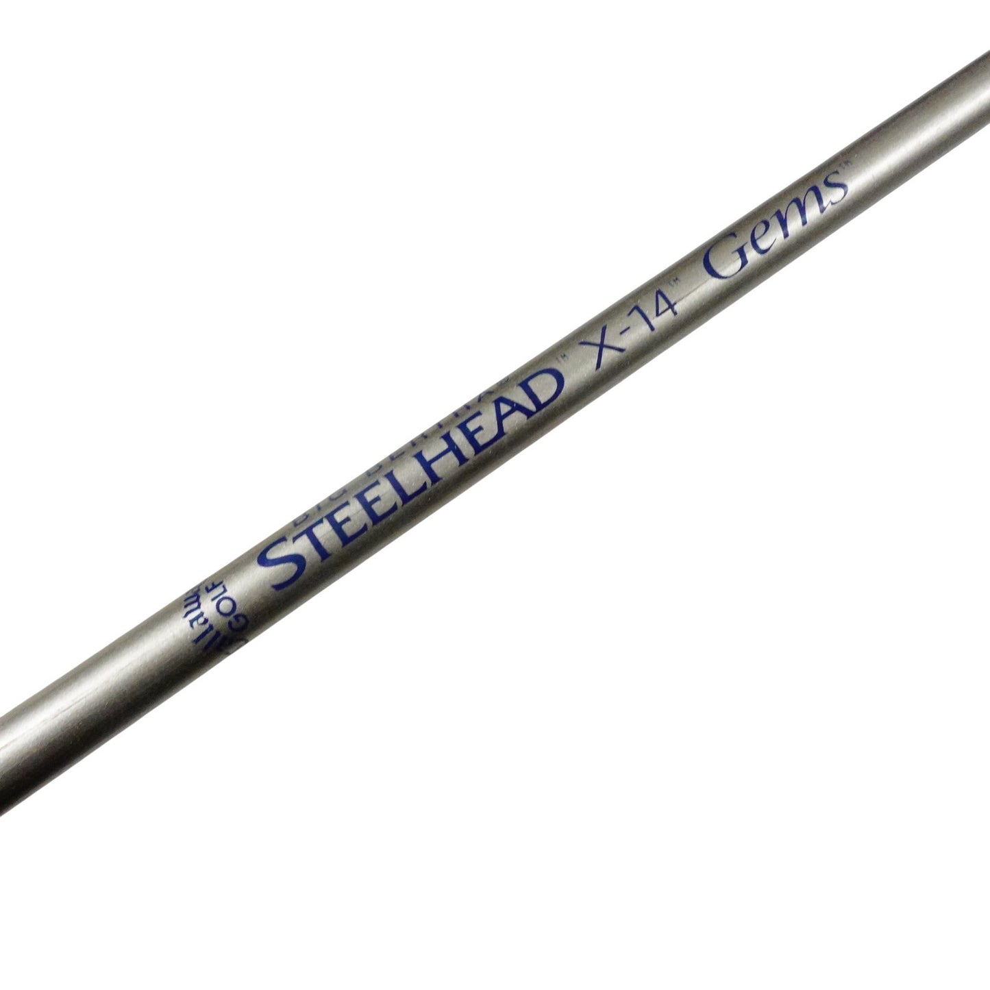 Callaway Steelhead X-14 6 Iron Gems Ladies Flex Graphite 36.5" RH NEW GRIP