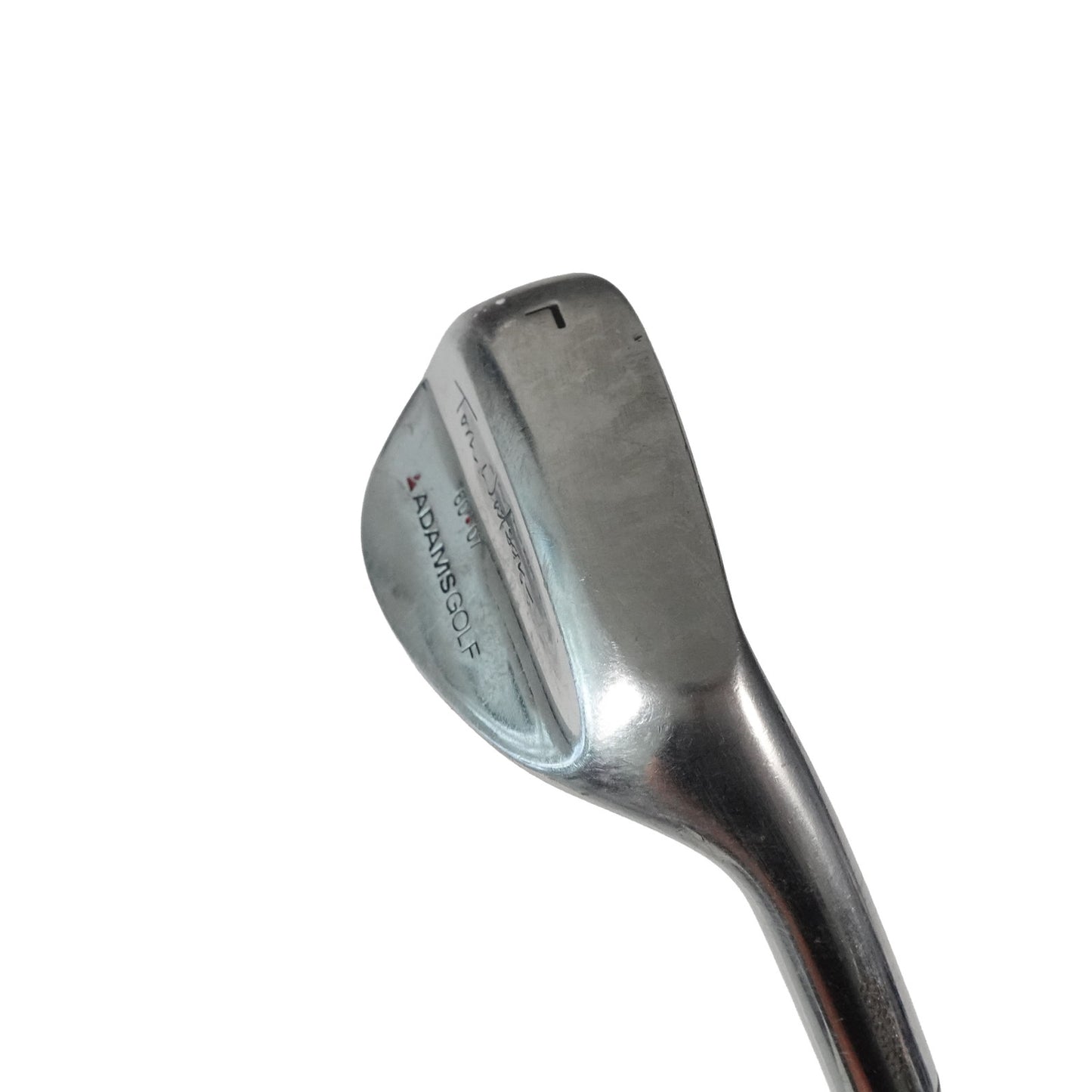 Adams Tom Watson 60 D 07 Lob Wedge GT Shaft Steel Graphite Tip 35.5" RH