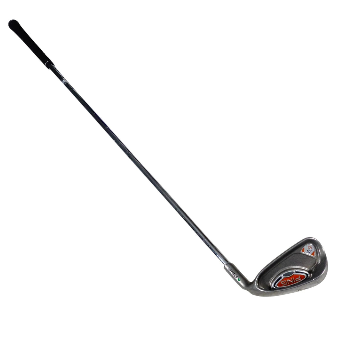 PIng G10 Green Dot 7 Iron AWT Regular Flex Steel 37" RH