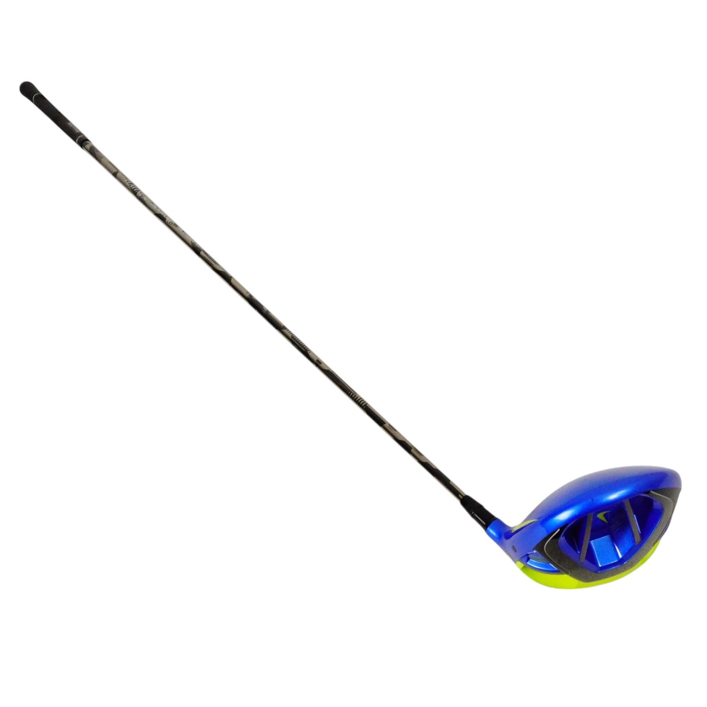 Nike Vapor Fly Pro Adjustable Driver Platinum Speeder 4SR Fujikura 45" RH